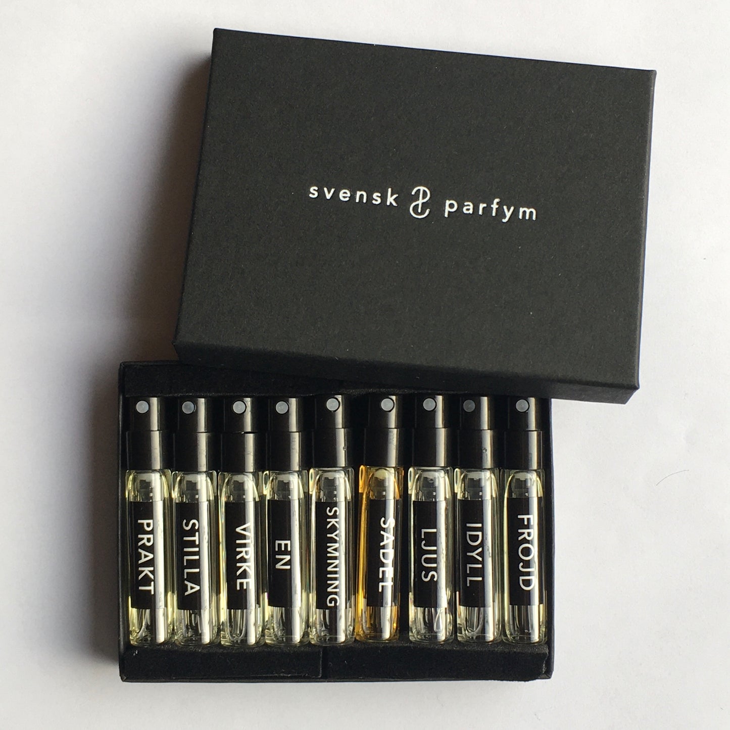 Complete Discovery Set (9x2ml)